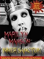 Andres Williams interpreta a Narrator en Marilyn Manson: Inner Sanctum