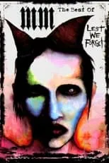 Poster de Marilyn Manson: Lest We Forget