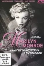 Poster de Marilyn Monroe - Ich möchte geliebt werden