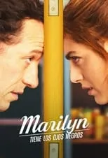 Poster de Marilyn tiene los ojos negros