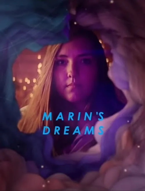 Rachel de la Torre es Cecilia Dram en Marin's Dreams