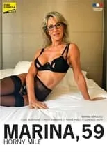 Póster de la película Marina 59 ans, MILF cochonne