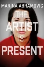 Poster de la película Marina Abramovic: La artista está presente - Películas hoy en TV