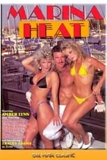 Amber Lynn es  en Marina Heat