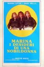 Portada de Marina, i desideri di una nobildonna