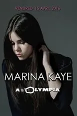 Película Marina Kaye à l'Olympia de Paris