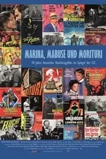 Maria Brauner interpreta a Herself en Marina, Mabuse und Morituri - 70 Jahre Deutscher Nachkriegsfilm im Spiegel der CCC