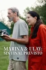 Poster de la película Marina y Ulay: sin final previsto - Películas hoy en TV