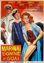 Póster de la película Marinai, donne e guai