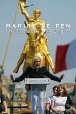 Jean-Marie Le Pen interpreta a Self en Marine le Pen, la dernière marche ?