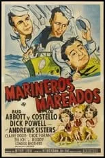 Richard Crane es Office Boy (uncredited) en Marineros mareados