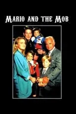 Jay Leggett interpreta a  en Mario and the Mob