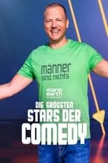 Ralf Schmitz interpreta a Self en Mario Barth präsentiert: Die größten Stars der Comedy