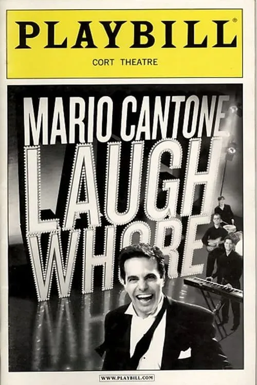 Poster de la película Mario Cantone: Laugh Whore - Películas hoy en TV