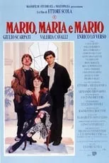 Póster de la película Mario, María y Mario