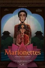 Namrata Shrestha es Aama (voice) en Marionettes (and the virtue of a lotus flower)