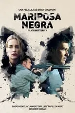 Nicholas Aaron interpreta a Delivery Man en Mariposa negra