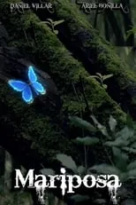 Javier De Pietro interpreta a Germán en Mariposa