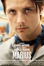 Poster de Marius