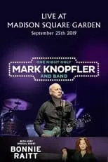 Portada de Mark Knopfler: Live at Madison Square Garden 2019