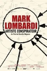 Película Mark Lombardi - Kunst und Konspiration