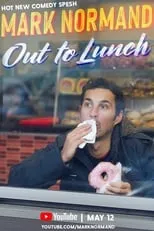 Mark Normand es Himself en Mark Normand: Out To Lunch