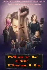 Póster de la película Mark of Death