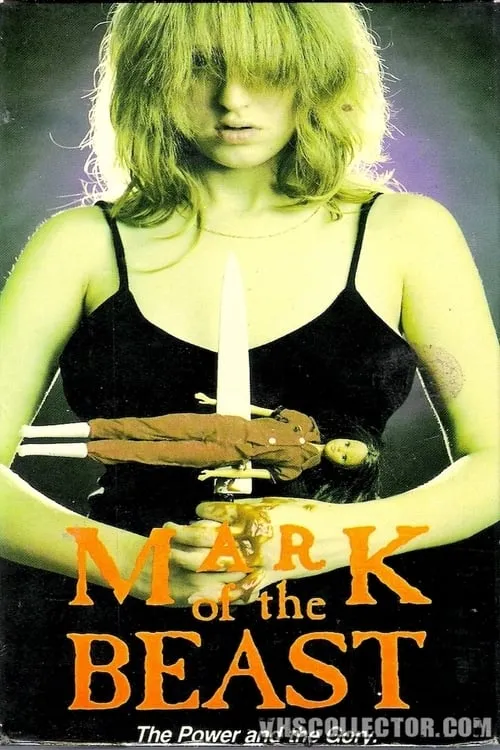 Carolyn Guillet es Karen Chimann en Mark of the Beast