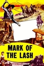 Portada de Mark of the Lash