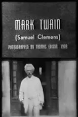 William Styron interpreta a Self (uncredited) en Mark Twain