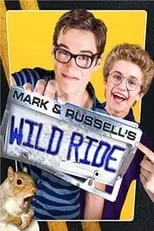 Sean Giambrone interpreta a Russell en Mark y Russell: Un viaje salvaje