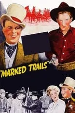 Póster de la película Marked Trails