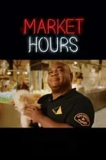 Leonard Earl Howze interpreta a Randall en Market Hours