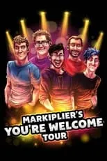 Película Markiplier's Tour: THE MOVIE