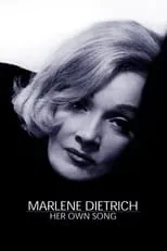 Película Marlene Dietrich: Su propia canción