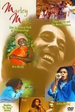 Rita Marley interpreta a Self en Marley Magic - Live in Central Park at Summerstage