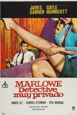 H.M. Wynant es Sonny Steelgrave en Marlowe, detective muy privado