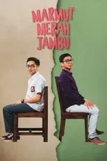 Raditya Dika interpreta a Dika en Marmut Merah Jambu