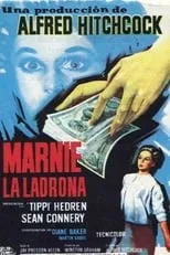 Milton Parsons es Bald Man (uncredited) en Marnie, la ladrona