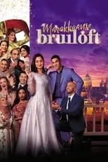 Walid Benmbarek interpreta a Samir en Marokkaanse bruiloft