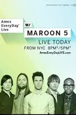 Matt Flynn es Drum Kit en Maroon 5 - Live In Bowery Ballroom