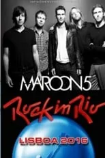 Matt Flynn es Matt Flynn en Maroon 5 - Rock In Rio Lisboa