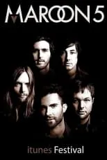 James Valentine es Self en Maroon 5: iTunes Festival - Live in London