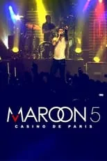 Mickey Madden interpreta a Himself en Maroon 5: Live at Casino de Paris