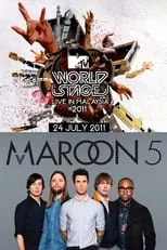 Mickey Madden interpreta a Himself en Maroon 5: MTV World Stage