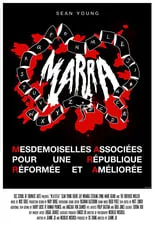 Portada de M.A.R.R.A