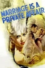 Jane Green interpreta a Martha en Marriage Is a Private Affair