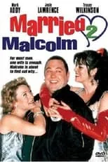 Tracey Wilkinson interpreta a Norma en Married 2 Malcolm