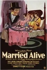 Charles Lane es Mr. Fountain en Married Alive