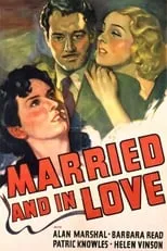 Barbara Read es Helen Yates en Married and in Love